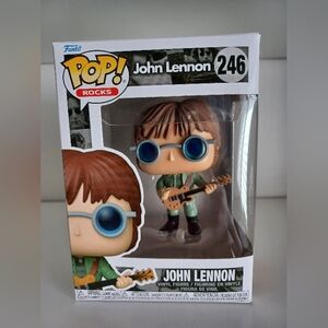 John Lennon 246 Funko Pop
